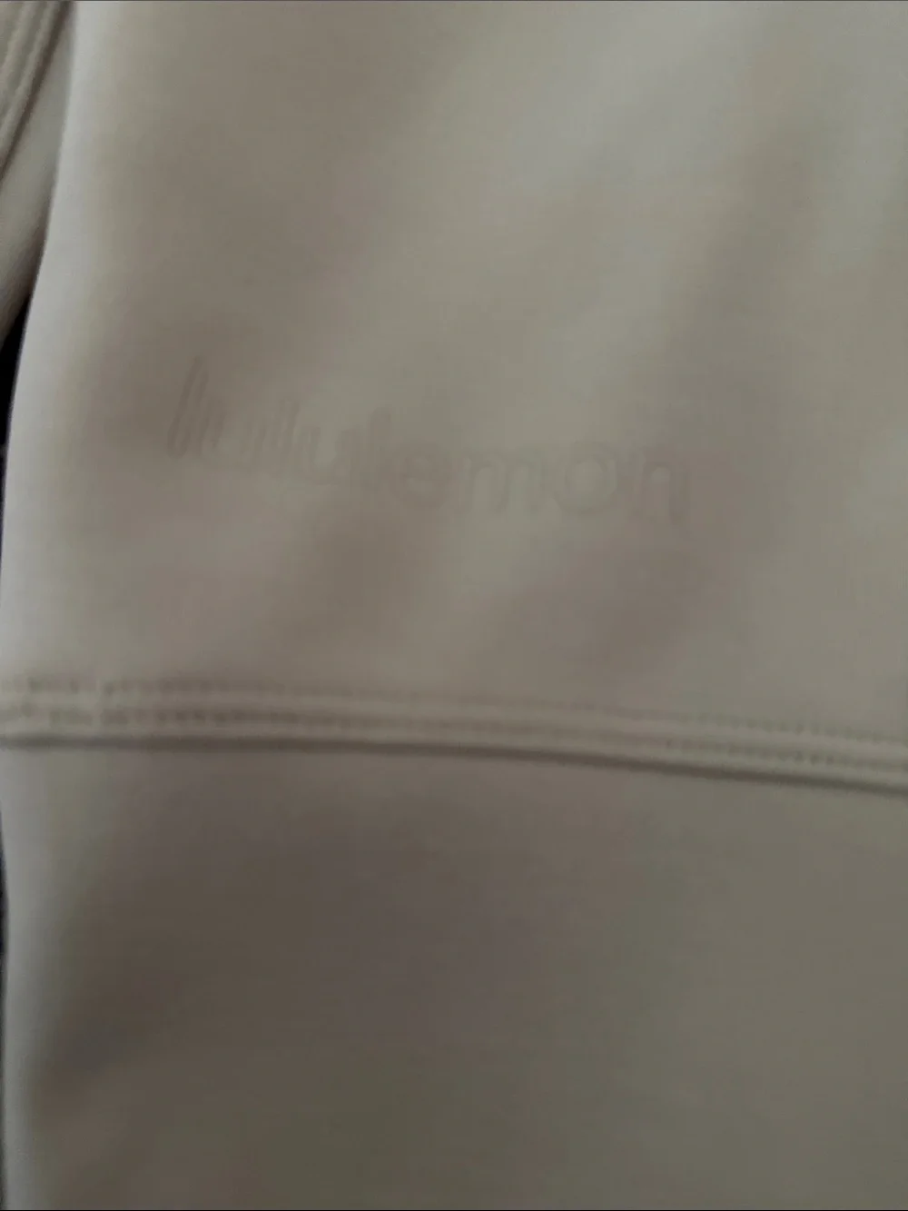 Lululemon Softstreme Perfectly Oversized Cropped Crew S 6